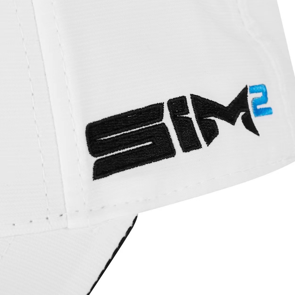 หมวกกอล์ฟเต็มใบ TM SiM2 พร้อมมาร์คเกอร์แม่เหล็ก (CBM012) GOLF CAP TM SiM2 With Magnetic Marker — صورة 4