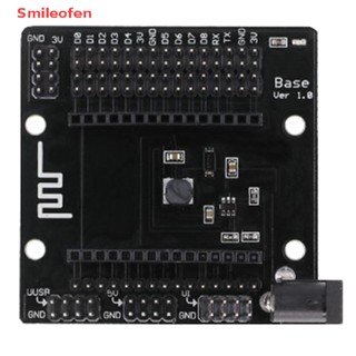 [Smileofen] ใหม่ บอร์ดทดลอง ESP8266 ESP32 TYPE-C USB CH340C WiFi บลูทูธ