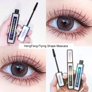 HENGFANG 1PC Silk Waterproof Volume Mascara for Eyelash Extension Black Thick Lengthening Eye Lash Eyes Makeup Tool Women Cosmetics