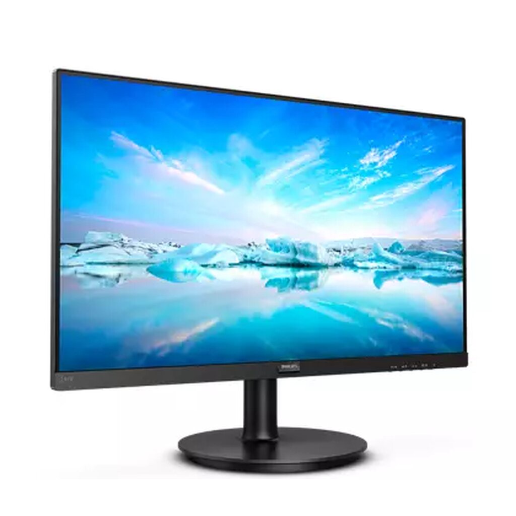 Monitor 23.6'' PHILIPS 241V8L6/67 (VA, HDMI) 75Hz รับประกัน 3ปี