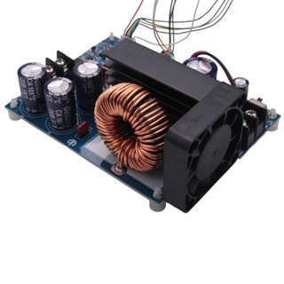 Wz5020l 20A 1000W DC DC Buck Converter CC CV สเต็ปดาวน์ โมดูลพาวเวอร์ซัพพลาย ควบคุมแรงดันไฟฟ้า ปรับได้