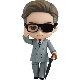 Nendoroid Kingsman: The Golden Circle Harry "Galahad" Hart#4580590128088