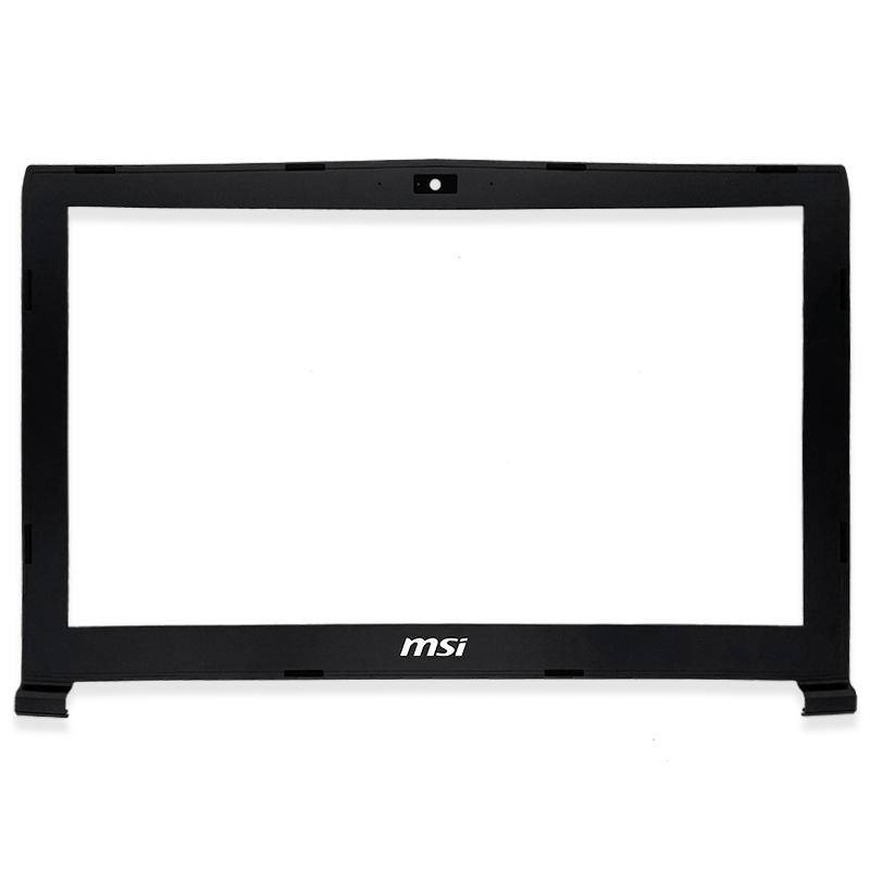เคสหน้าจอแล็ปท็อป สําหรับ Msi รุ่น GV62 MS-16J9 16JF GP62 A B C D - รูปที่ 4