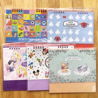 NEW!!! Calendar ปฏิทินตั้งโต๊ะ2023 DISNEY