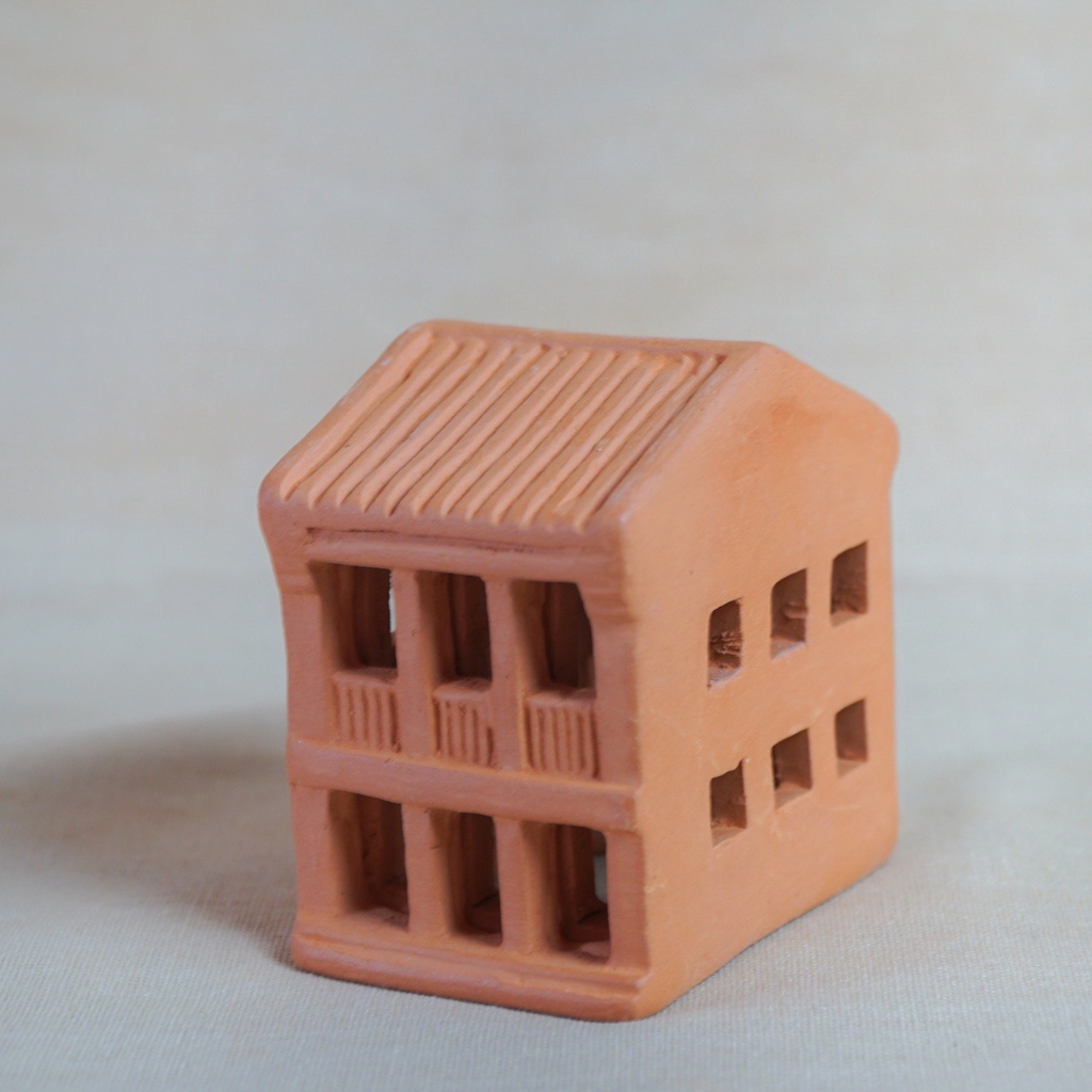 ฮอยอันเฮ้าส์ - The Little Hoi An - Mini Size - LN21