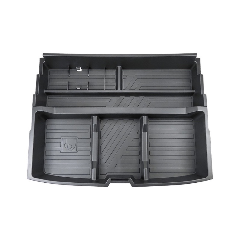 กล่องใส่ของท้ายรถ BYD ATTO3 2022 - รูปที่ 4