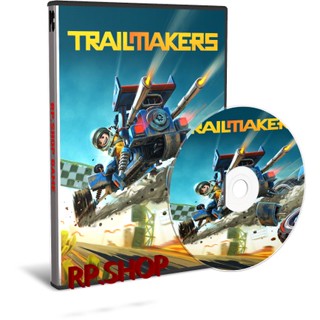 แผ่นเกมคอม PC - Trailmakers - The Centrifuge [2DVD + USB + ดาวน์โหลด]