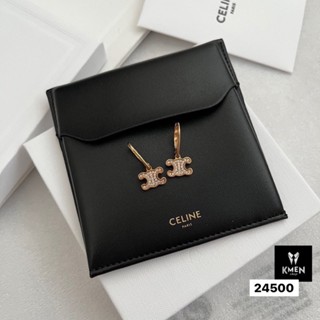 New ต่างหู celine พร้อมส่ง