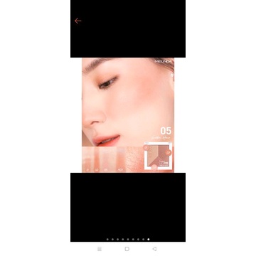 MEILINDA coloring blusher