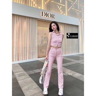 กางเกงChristian Dior ส่งฟรีมีของแถม