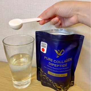 PiaOMe’ Premium Fish Collagen Dipeptide | nourishing bones joints adding collagen to the skin blemishes freckles