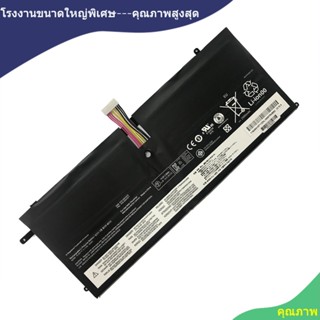 45N1070 45N1071 แบตเตอรี่แล็ปท็อป For Lenovo ThinkPad X1 Carbon 3444 3448 3460 Series 4ICP4/56/128 14.8V 3110mAh 46Wh