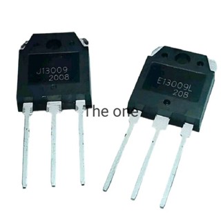 ของใหม่ เพาเวอร์ทรานซิสเตอร์ KSE13009L E13009L J13009L 13009 12A 400V NPN Power Transistor FSC TO-3P TO-220 TO-247