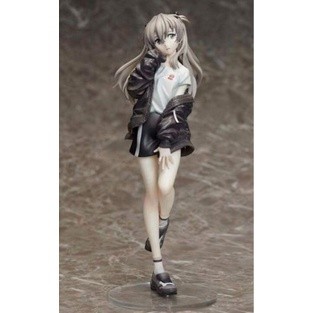 Shikinami Asuka Langley Ver.RADIO EVA 1/7 ขาวดำ