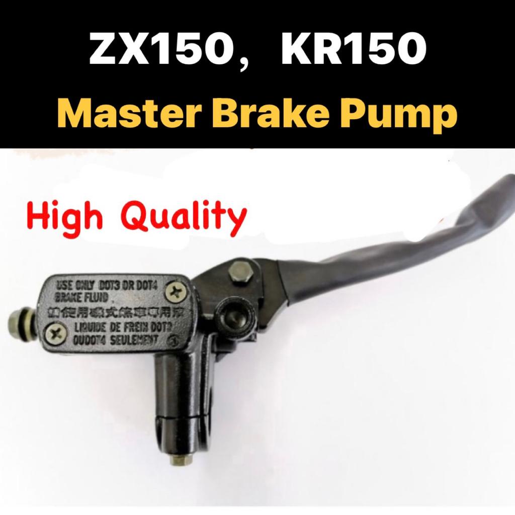 KAWASAKI ZX150 ปั๊มแผ่นดิสก์ ASSY - ด้านหน้า (ST) // ZXR150 RR150 KRR150 KR150 ZXR KRR KR 150 MASTER