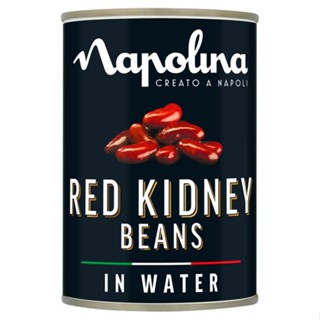 Red kidney beans in water 400g - Napolina