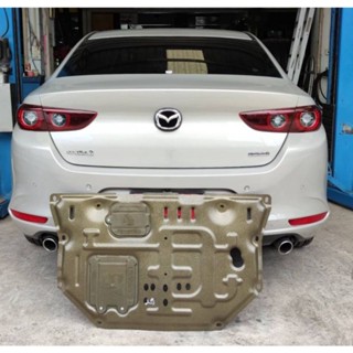 แผ่นใต้ท้องสำหรับ Mazda3 2020 / CX-30