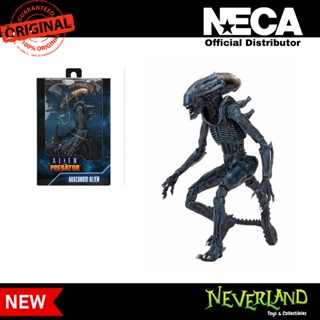 NECA Alien vs Predator Razor Claws Alien (Movie Deco) 7" Scale Action Figure