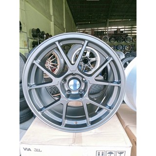 Tc005 ล้อไทย 18-9.5 ชุดละ14xxx