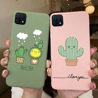 เคสโทรศัพท์มือถือ ซิลิโคน ลายหมีนักบินอวกาศน่ารัก สําหรับ OPPO A16K A16E A16K A16E A 16 K E OPPOA16K OPPOA16E