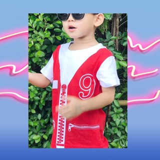 เสื้อ win kids เสื้อวินเด็ก (ลดราคา)