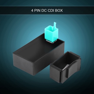 กล่อง Dc Cdi 4 Pin สําหรับสกูตเตอร์ Atv Dy100 50Cc 70Cc 90Cc 110Cc