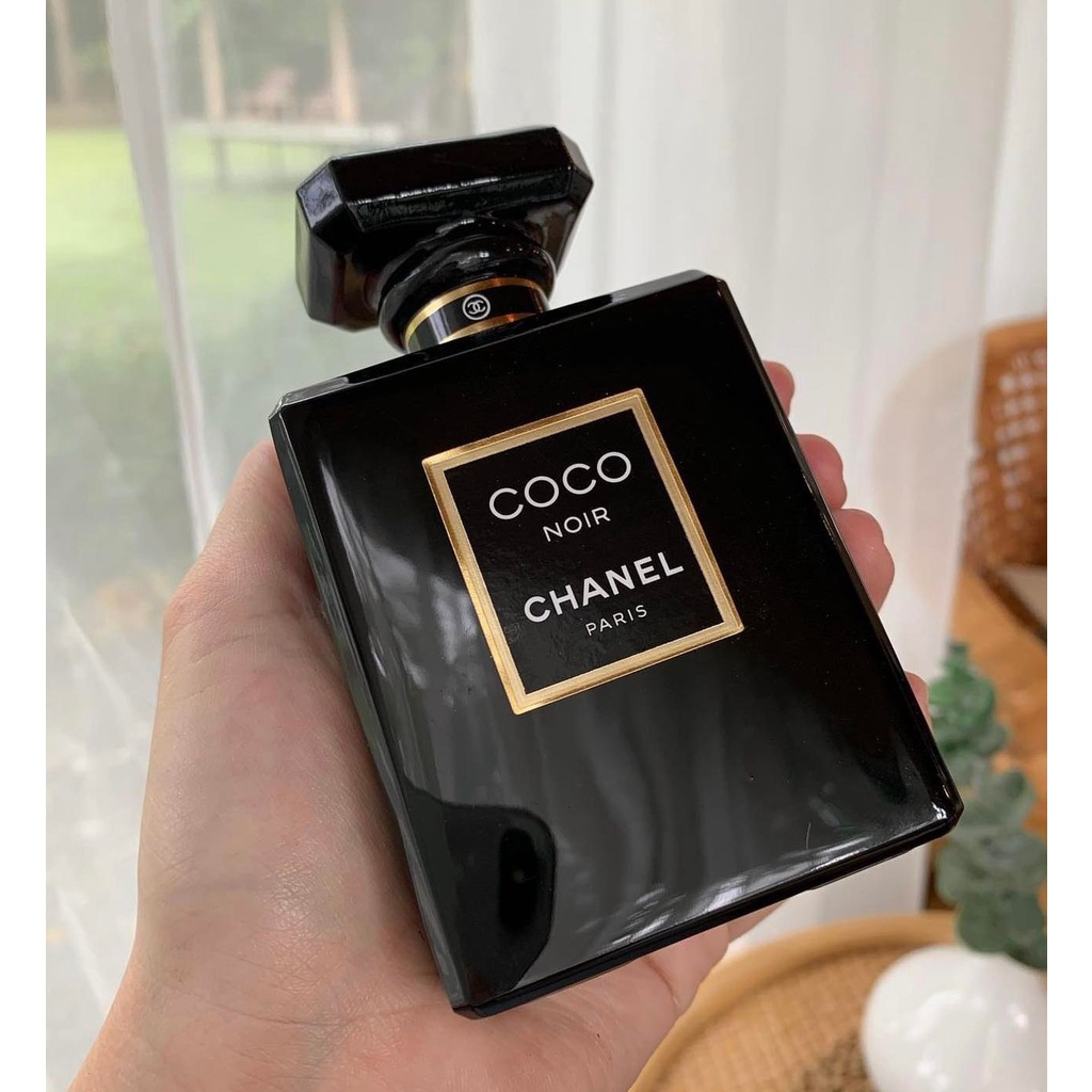 💥ส่งฟรี 🚀🚚 น้ำหอม Chanel Coco noir EDP 100 ml. ของแท้ 100 % * No box *