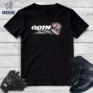 OD302 Odin Graphic Premium T-Shirt เสื้อ Cotton แบบพรีเมียม