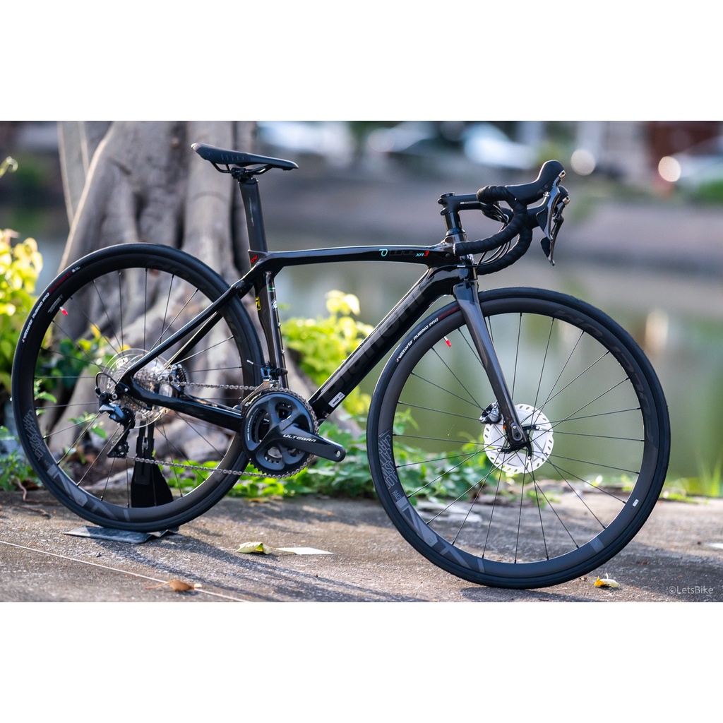 จักรยานเสือหมอบ Bianchi Oltre XR3 ชุดขับ Ultegra R8020 11sp