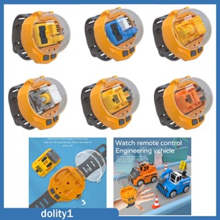 [Dolity1] รถบังคับวิทยุ สเกล 1/32 ของเล่นสําหรับเด็ก ของขวัญ