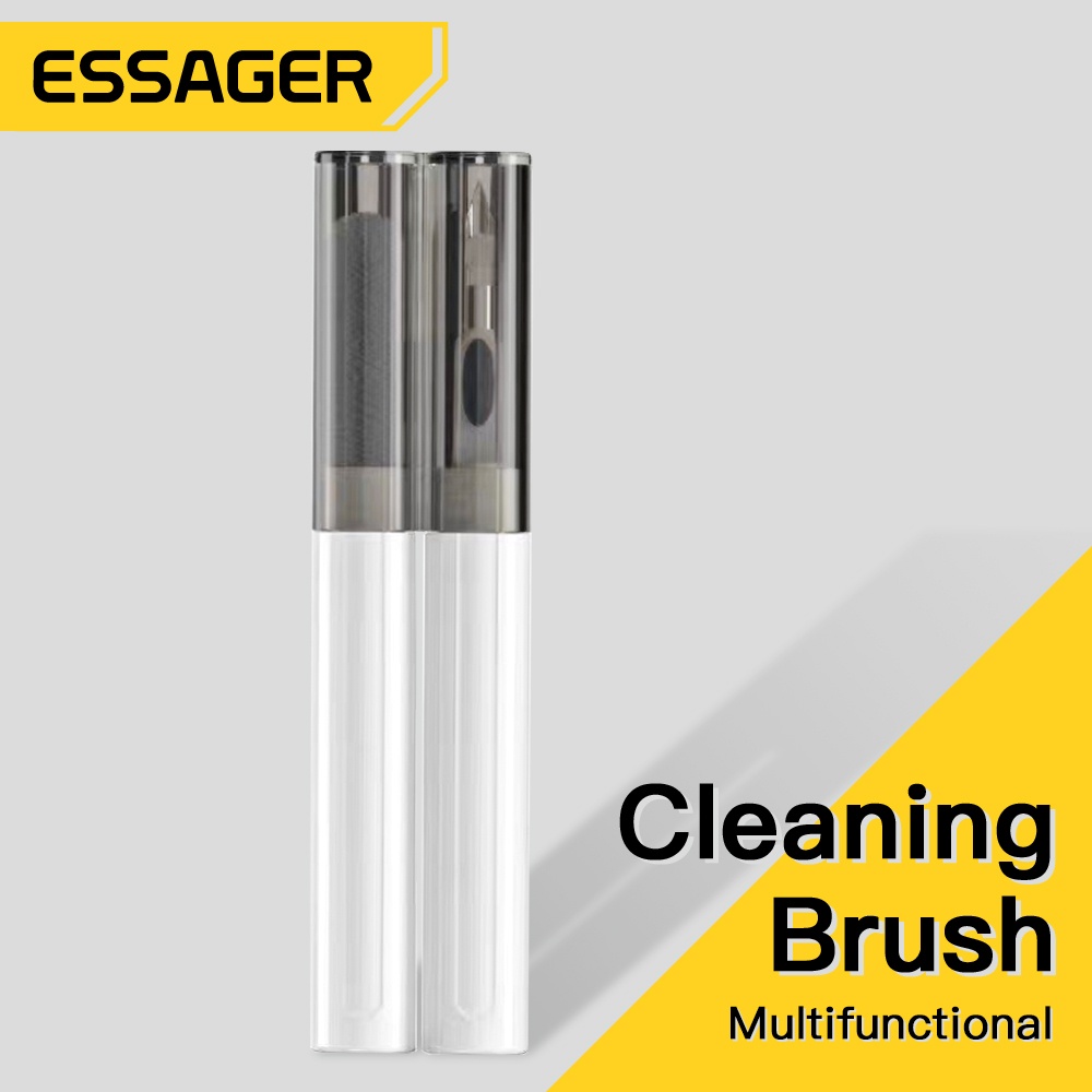 Esager ชุดอุปกรณ์ทําความสะอาดหูฟัง สําหรับ iP