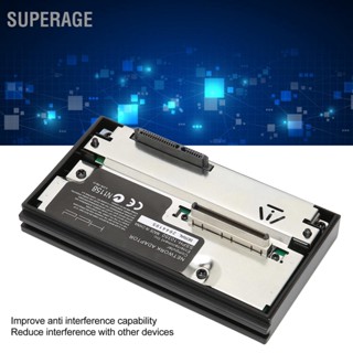 Superage ชุดอะแดปเตอร์เครือข่ายอินเตอร์เฟซ Sata Hdd พร้อมการ์ดหน่วยความจํา 16Mb Fmcbv1.953 สําหรับ Ps2