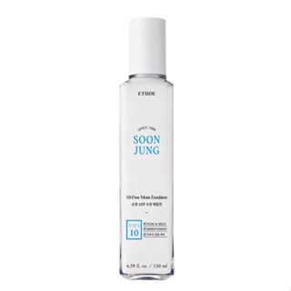 [ETUDE HOUSE] SOON JUNG 10-Free Moist Emulsion 130ml