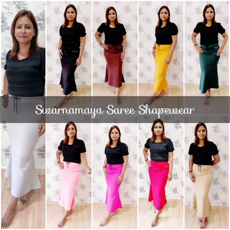 Saree Shapewear คุณภาพระดับพรีเมียม