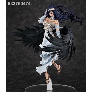 ไฮ ฮิโตมิ KADOKAWA Kadokawa Overlord King of the Undead Albedo Wings 1/7