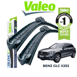 Valeo ใบปัดน้ำฝน ตรงรุ่น สำหรับ Benz GLC X253