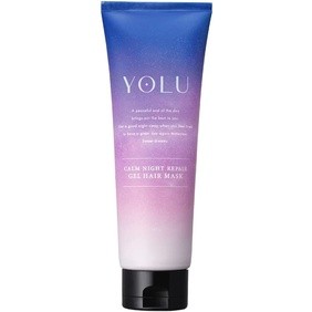 [YOLU] Treatment_Hair Mask_Calm Night Repair Hair Mask_145g_ทรีทเมนท์บำรุงผม[Direct from Japan]