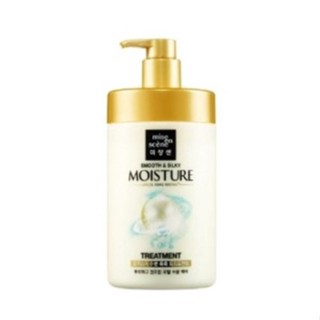 Mise-en-scène Smooth &amp; Silky Moisture ทรีตเมนต์บํารุงประจําวัน 1000 มล.