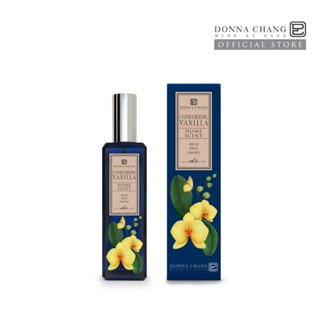 DONNA CHANG Comforting Vanilla Home Scent ดอนน่า แชง สเปรย์ปรับอากาศ น้ำหอมปรับอากาศ สเปรย์น้ำหอม