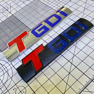 โลโก้ PROTON X50 X70 TGDi BADGE EMBLEM ขนาด A ราคาแท่ง
