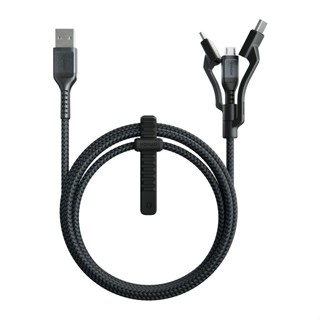 สายชาร์จ Nomad Universal USB-A Cable Kevlar 1.5M