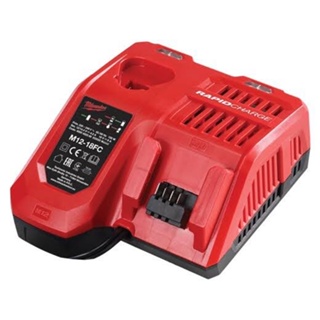 MILWAUKEE NO.M12-18 FC Rapid Battery Charger 12-18V แท่นชาร์จ Factory Gear By Gear Garage