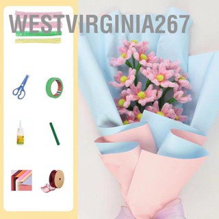 BWestvirginia267 ท่อทําความสะอาด สวยงาม งอได้ ทนทาน Diy