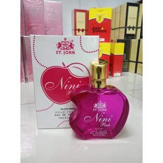 น้ำหอมอาหรับ ST.John Nini Pink 100ml