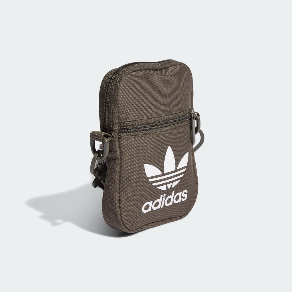 Adidas กระเป๋าสะพายข้าง Adicolor Classic Festival Bag HD7162 IB9286 - แท้/ป้ายไทย