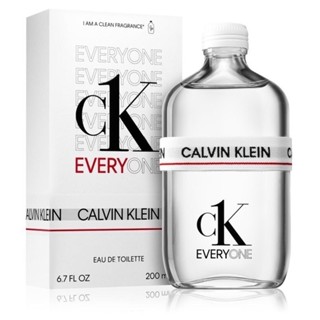 Calvin Klein Everyone EDT 200 ml.