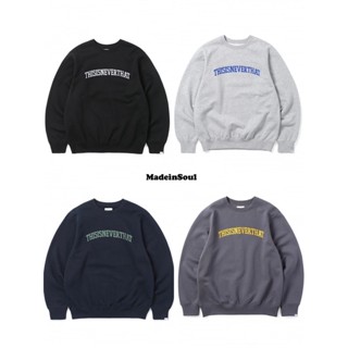 🇰🇷 พรี Thisisneverthat Arch-Logo Crewneck