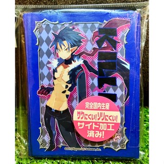 [Anime Character 0254] Sleeve Collection Makai Senki Disgaea 5 Kiria - สลีฟการ์ด,ซองการ์ด,ซองใส่การ์ด (JP)