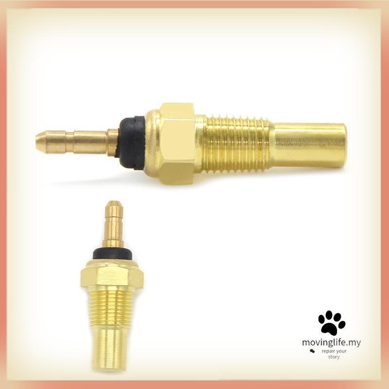 เครื่องยนต์ใหม่ cooling water temperature switch sensor พัดลมหม้อน้ําสําหรับ Kawasaki 21176-1054 ZG1