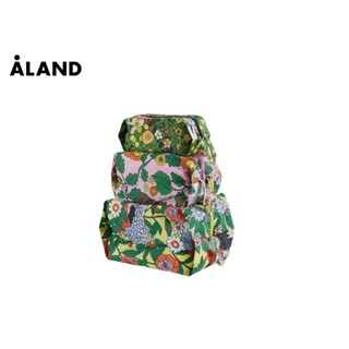 ALAND เซตกระเป๋า BAGGU รุ่น 3D ZIP SET GARDEN PETS TOTE BAG